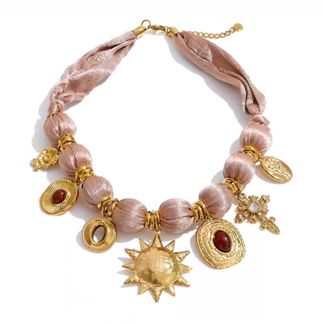Polly bedel ketting