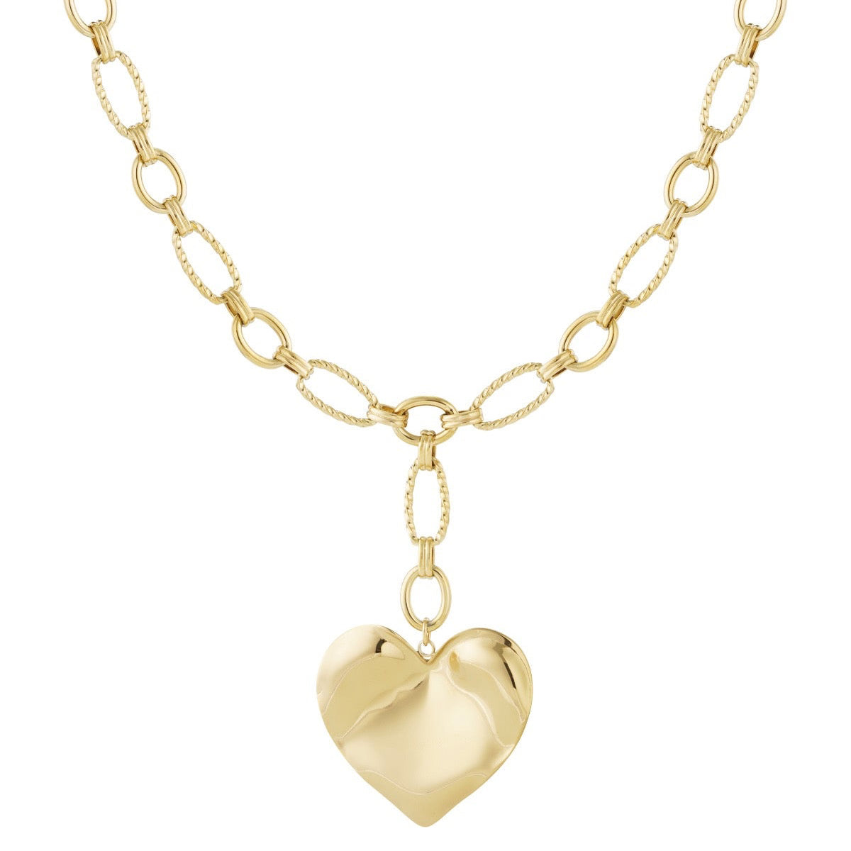 Fee hart ketting