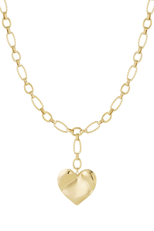 Fee hart ketting