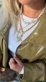 Nila kruis ketting