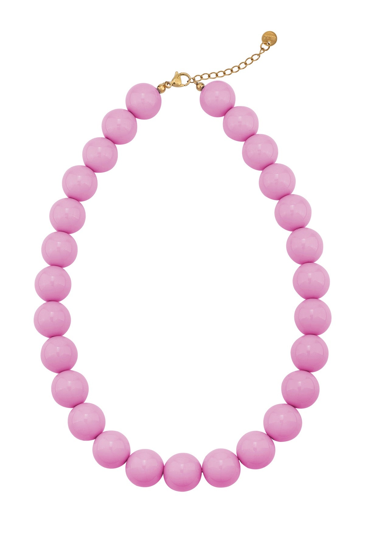 Lilly kralen ketting