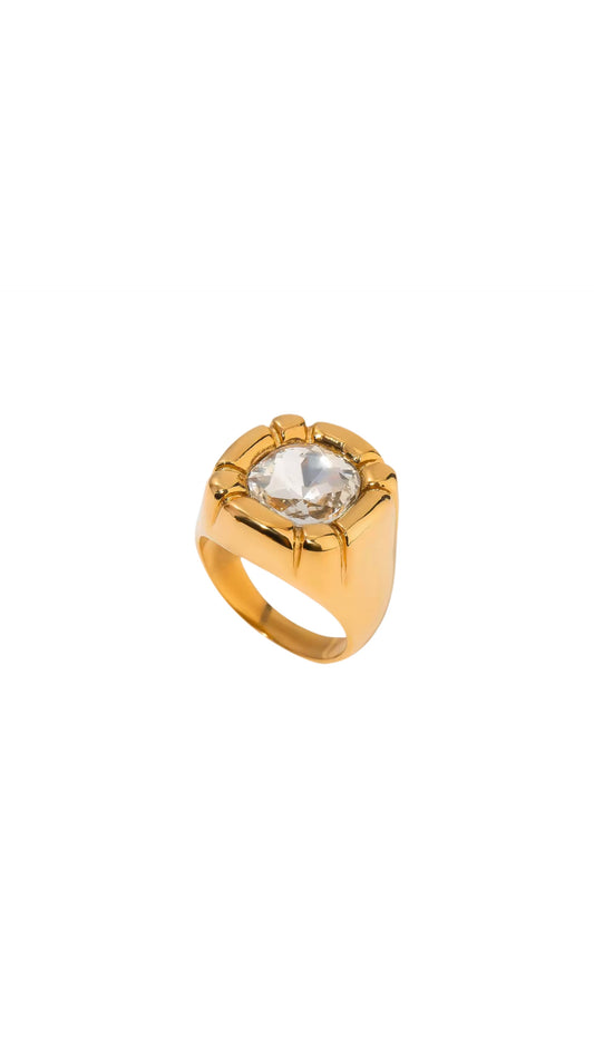 Charlies Diamond ring