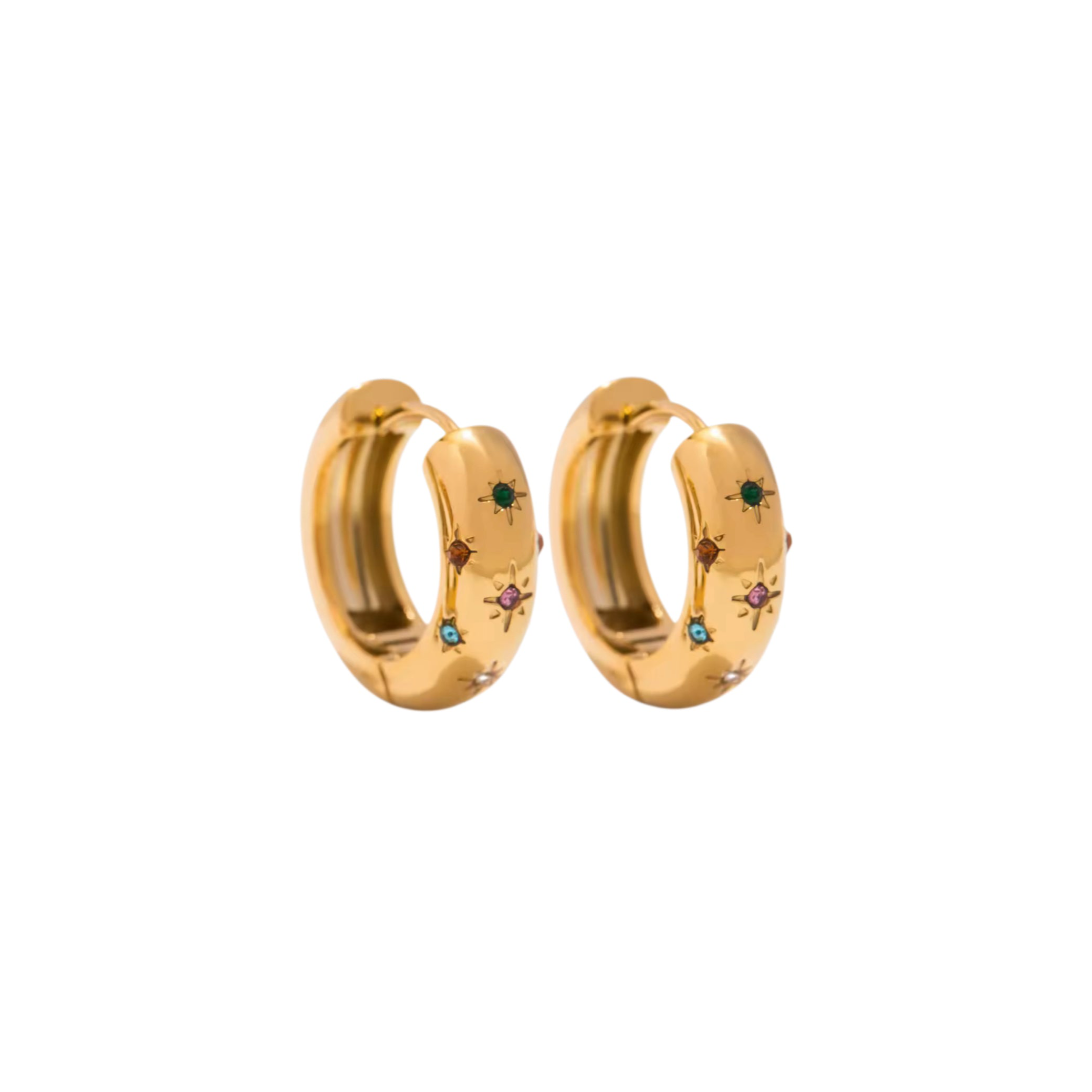 Mickey hoops