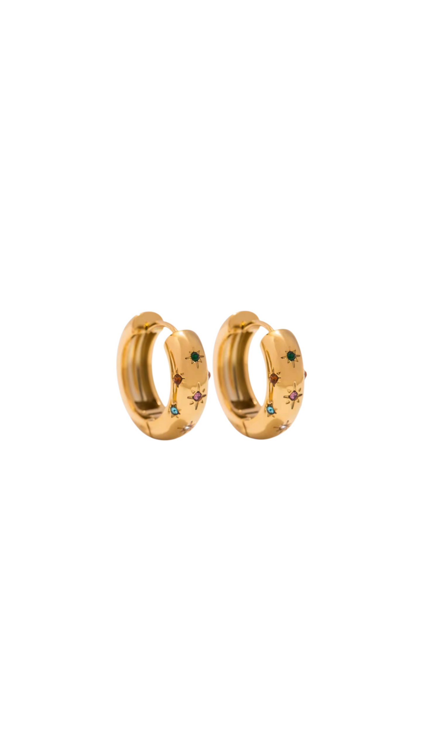 Mickey hoops