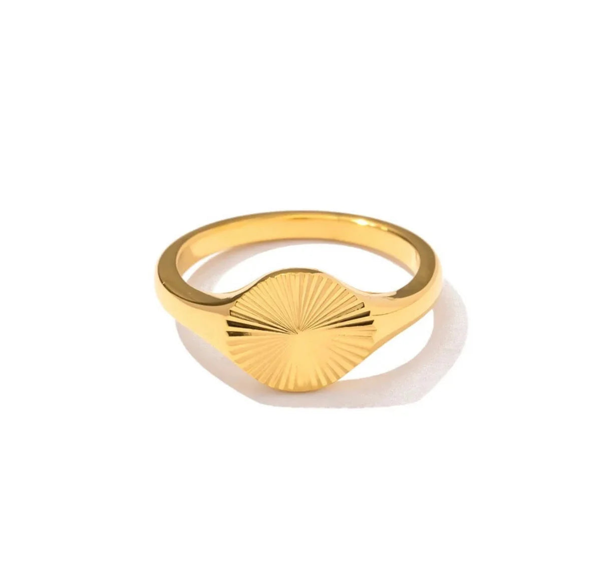 Lima ring goud