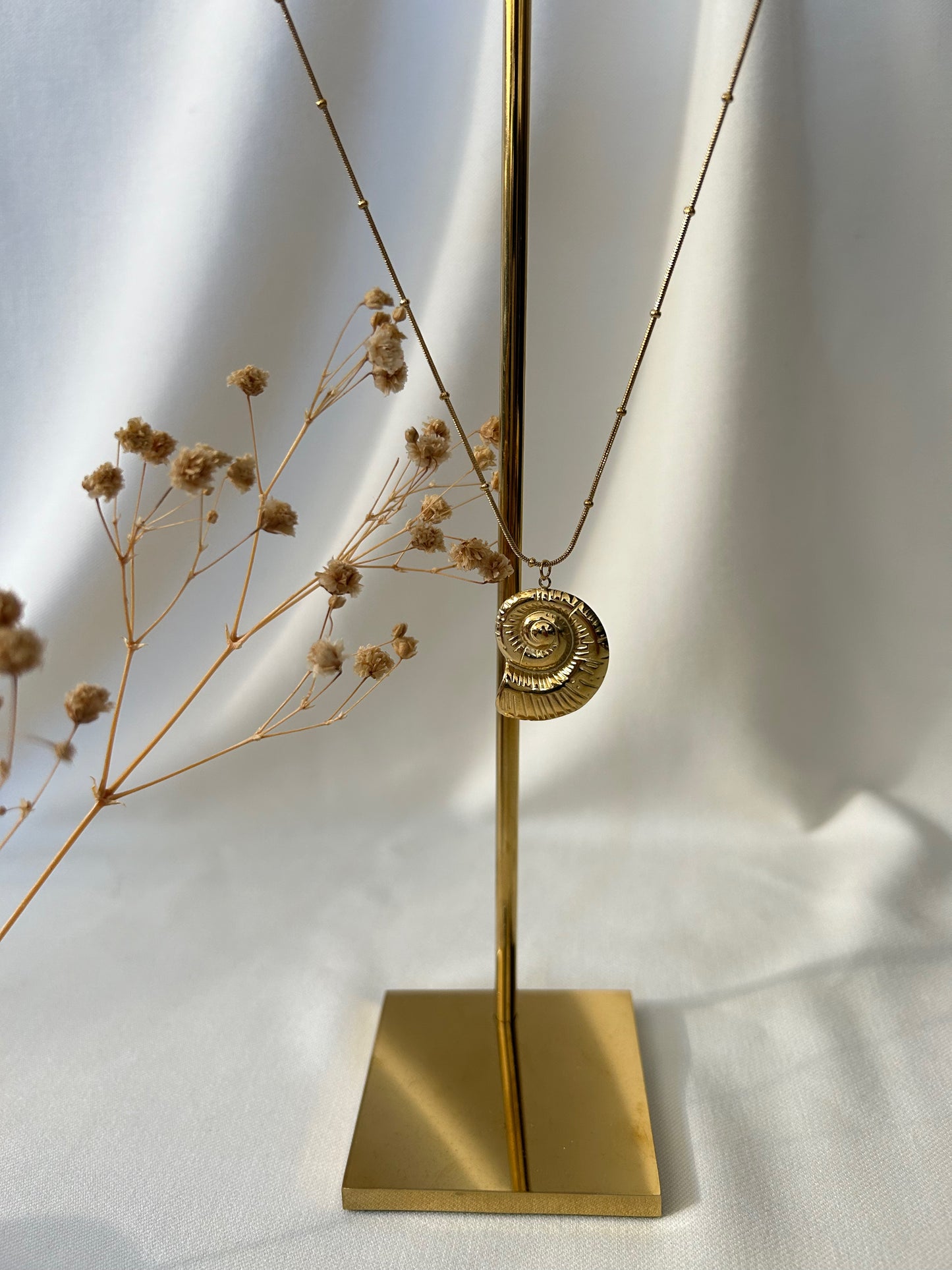 Nina ketting goud