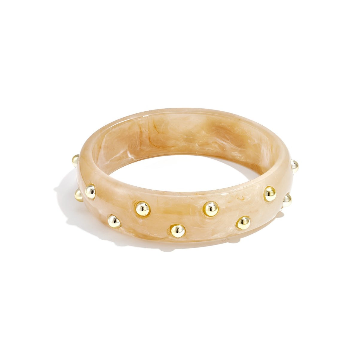 Lilo armband lichtbruin