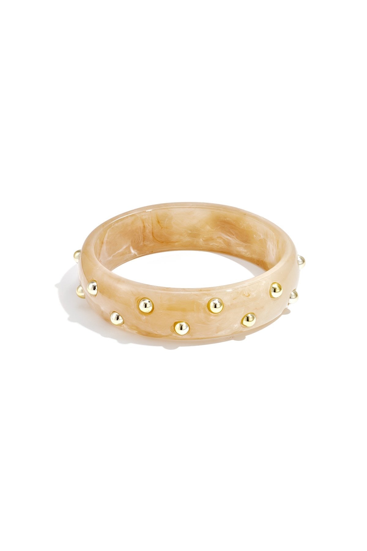 Lilo armband lichtbruin