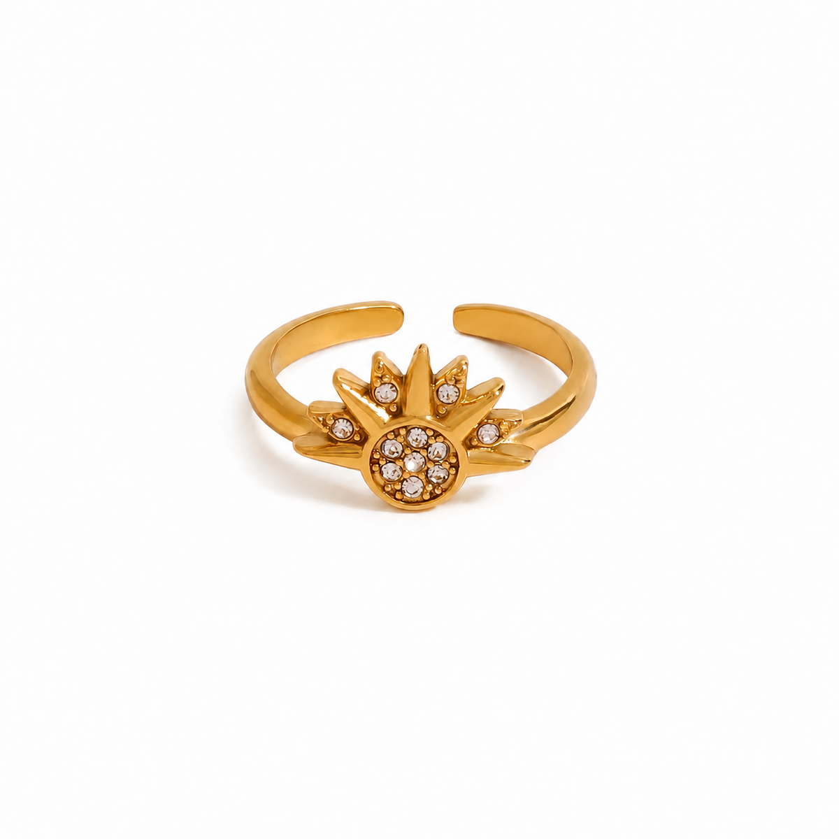 Nikki dubbele ring