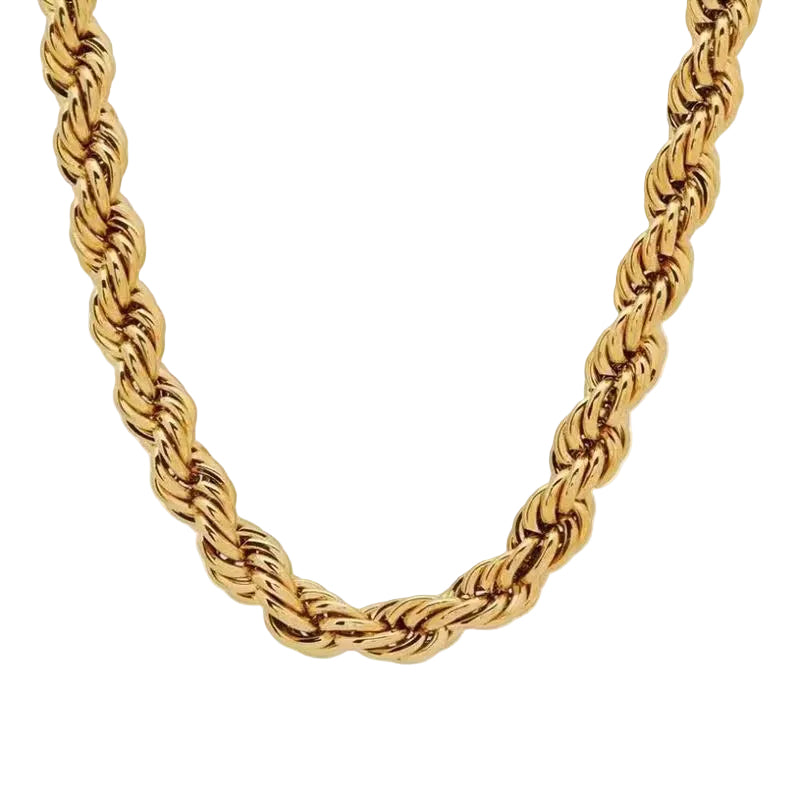 Lola gedraaide ketting