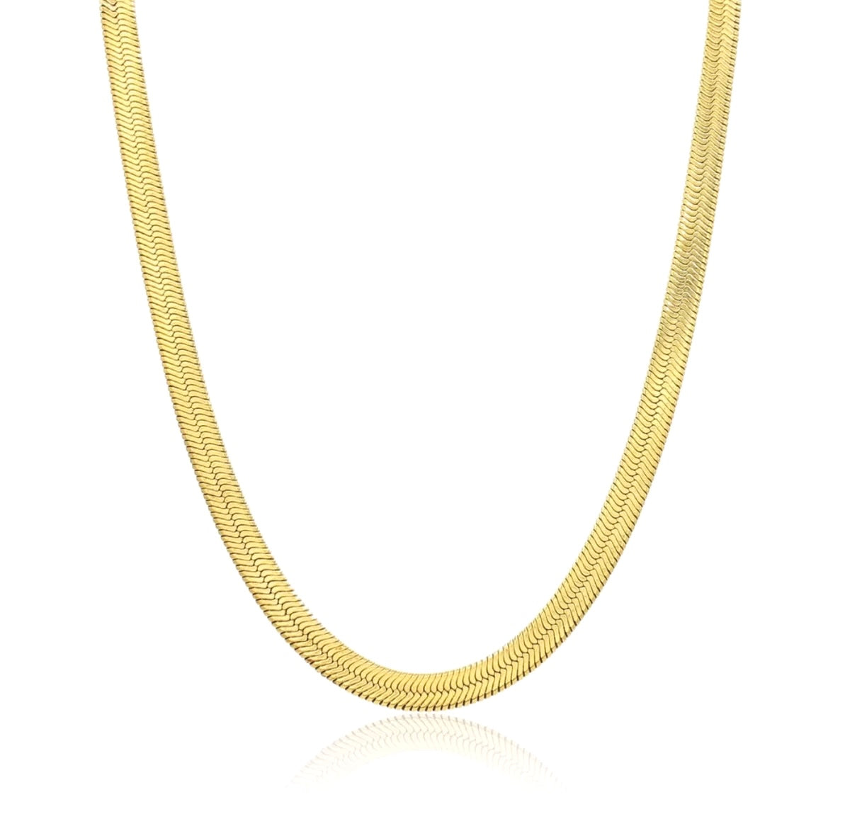 Giggy ketting goud