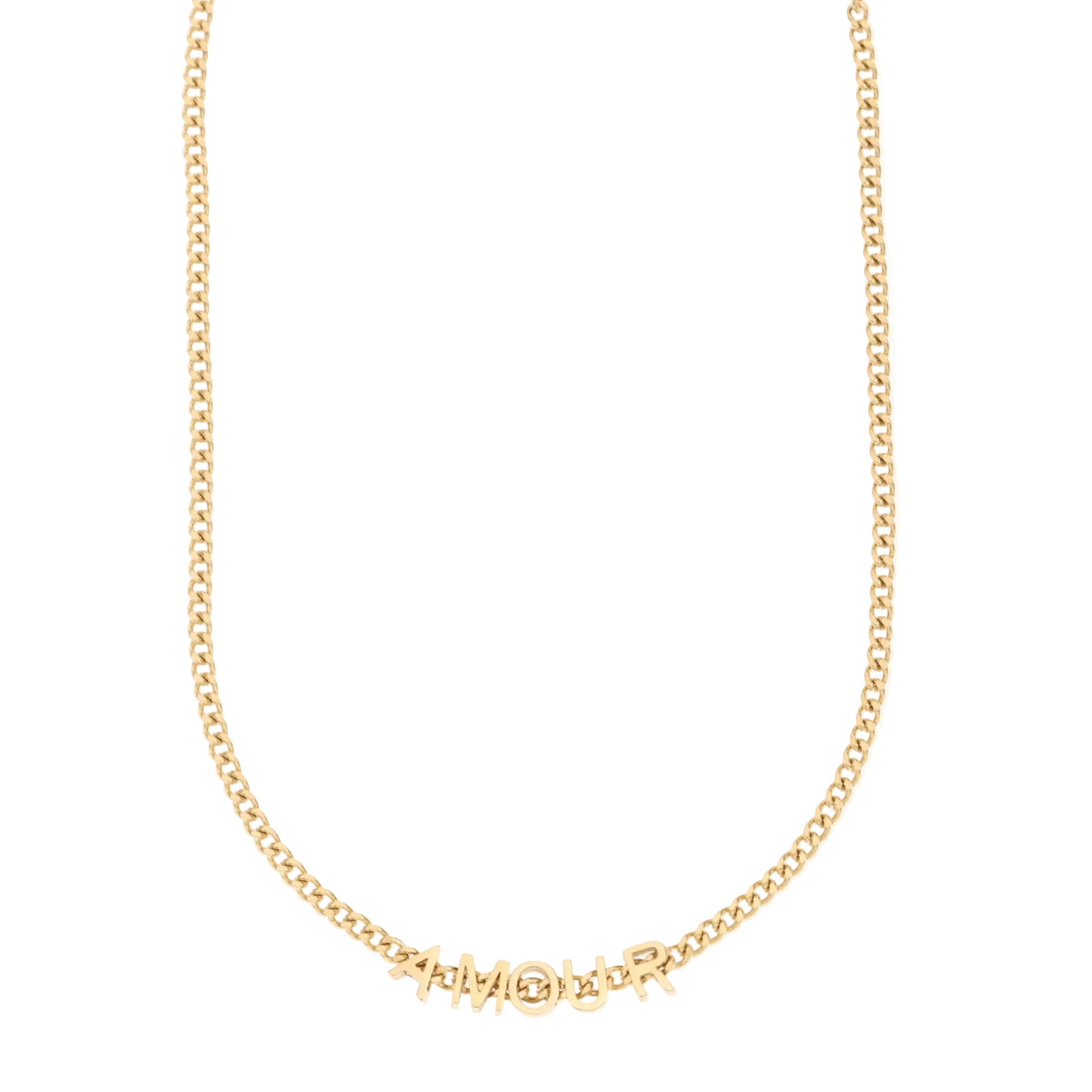 AMOUR ketting