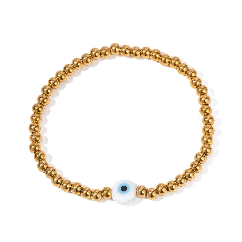 River armband goud