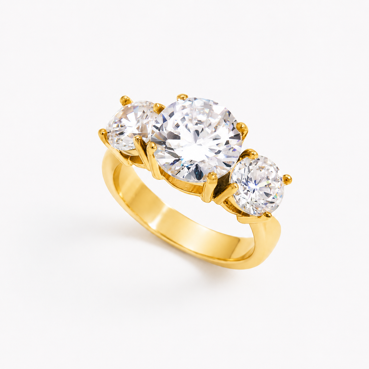 Hilly Diamond ring