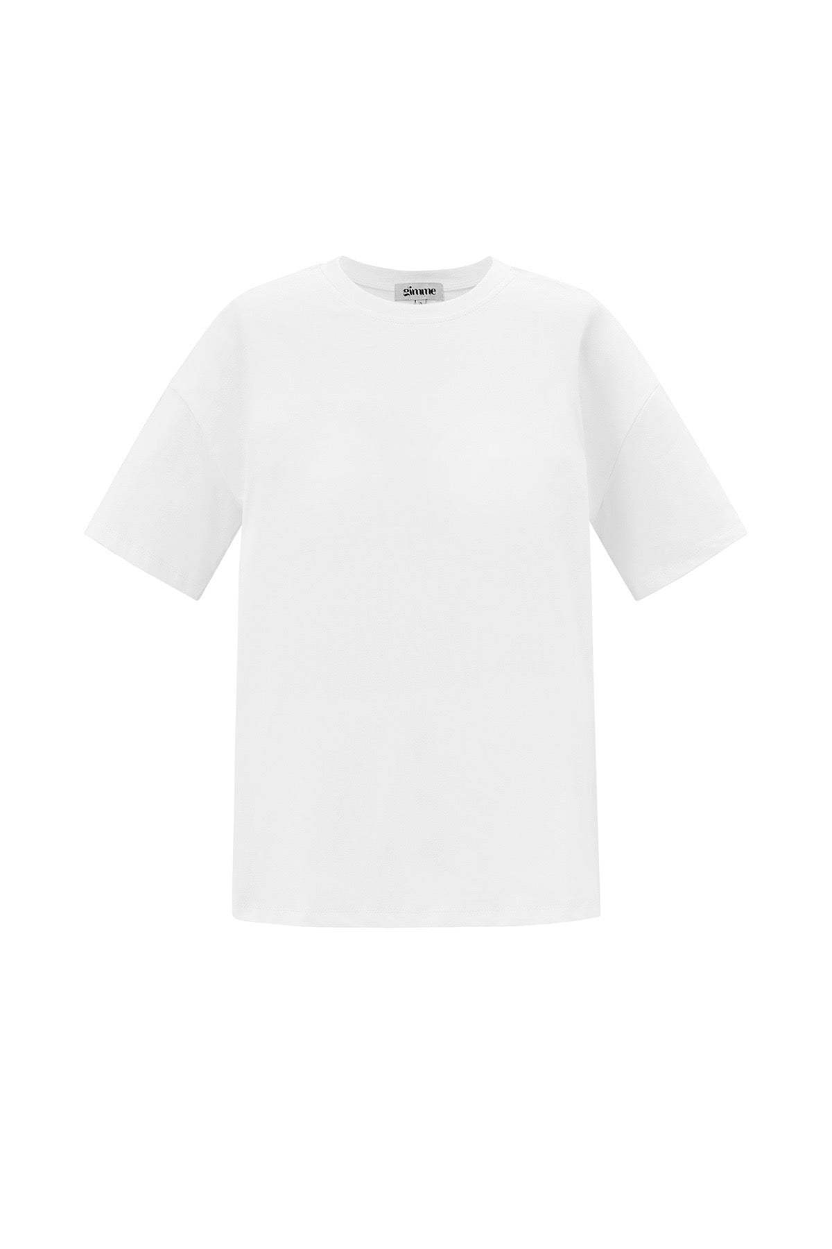 Oversized T-shirt wit