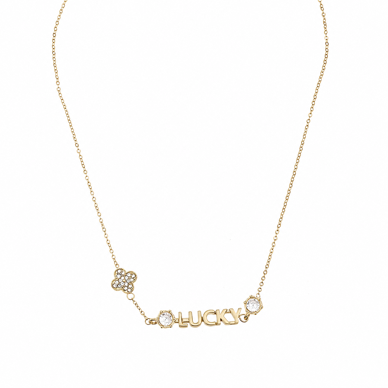 Lucky Diamond ketting