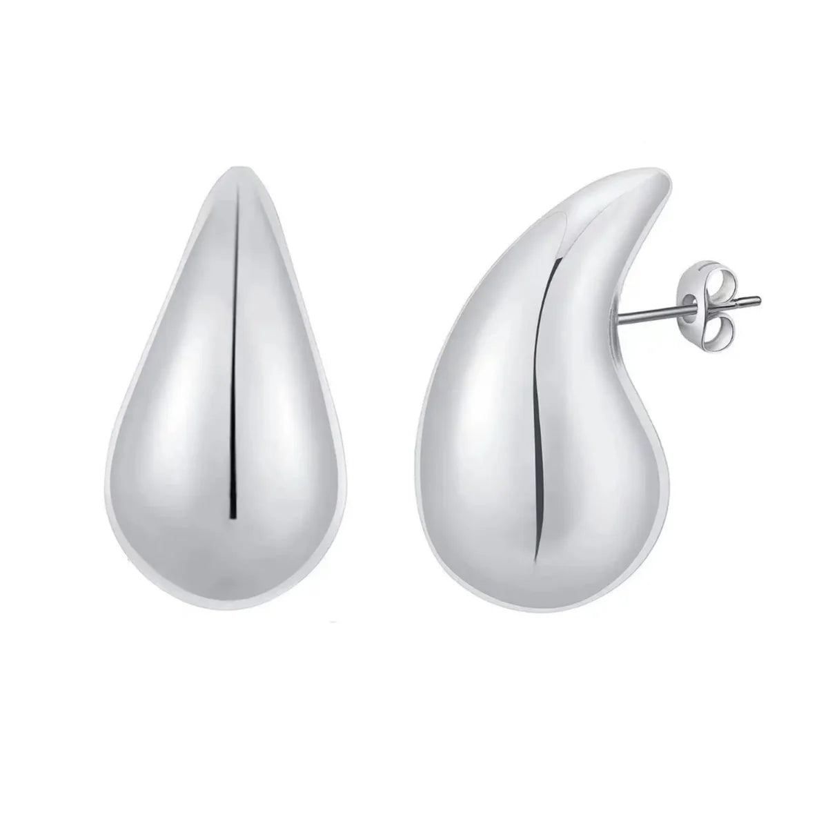 May teardrop oorbellen