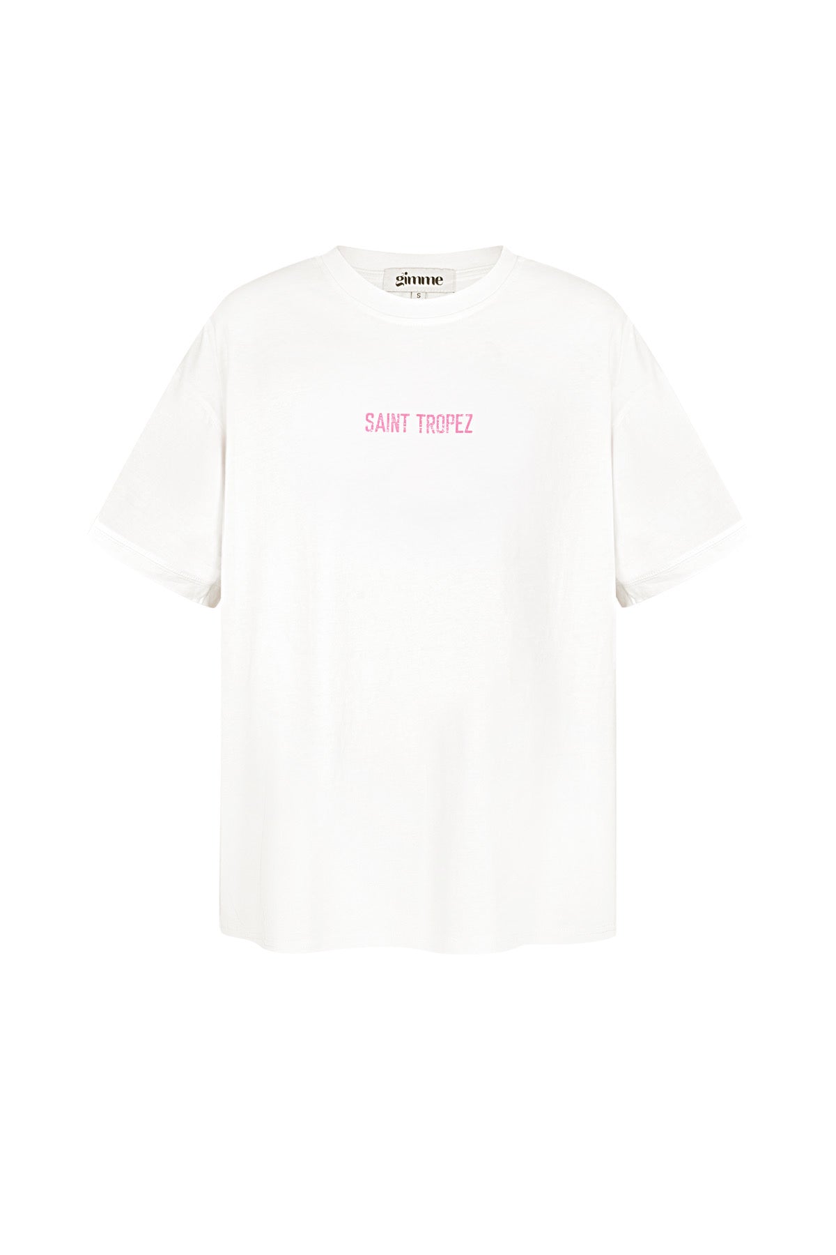 T-Shirt Saint Tropez