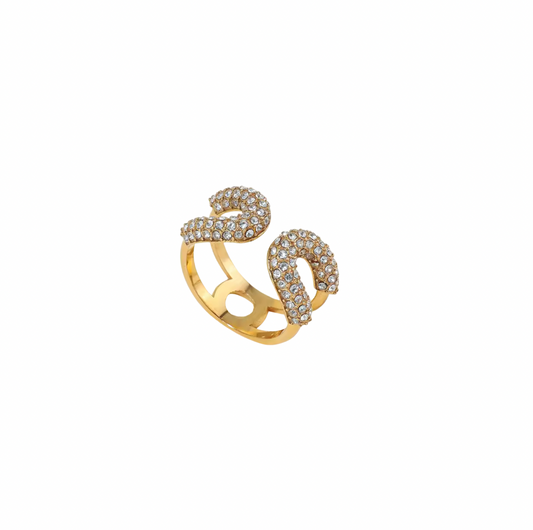 Roos Diamond ring