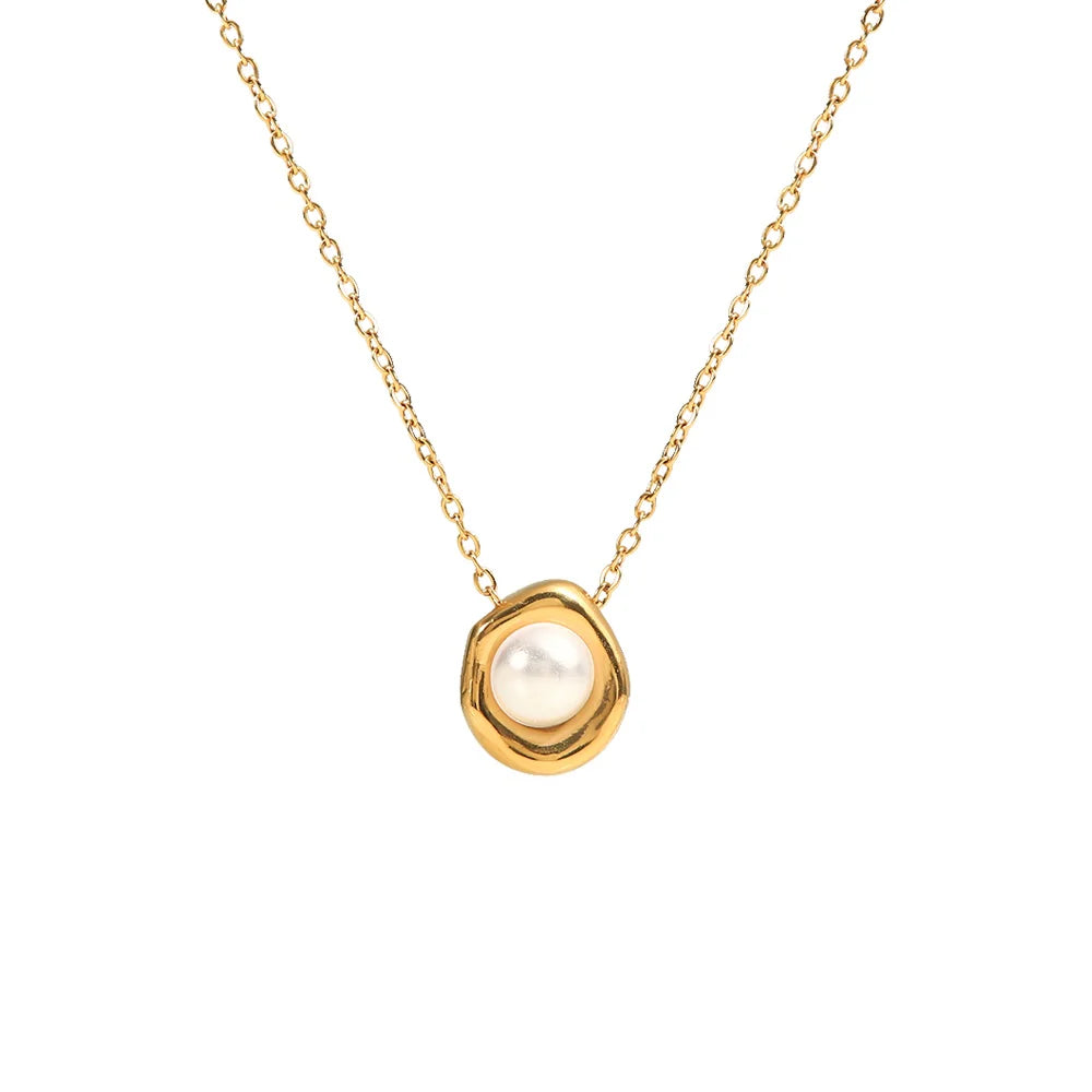 Milly ketting goud