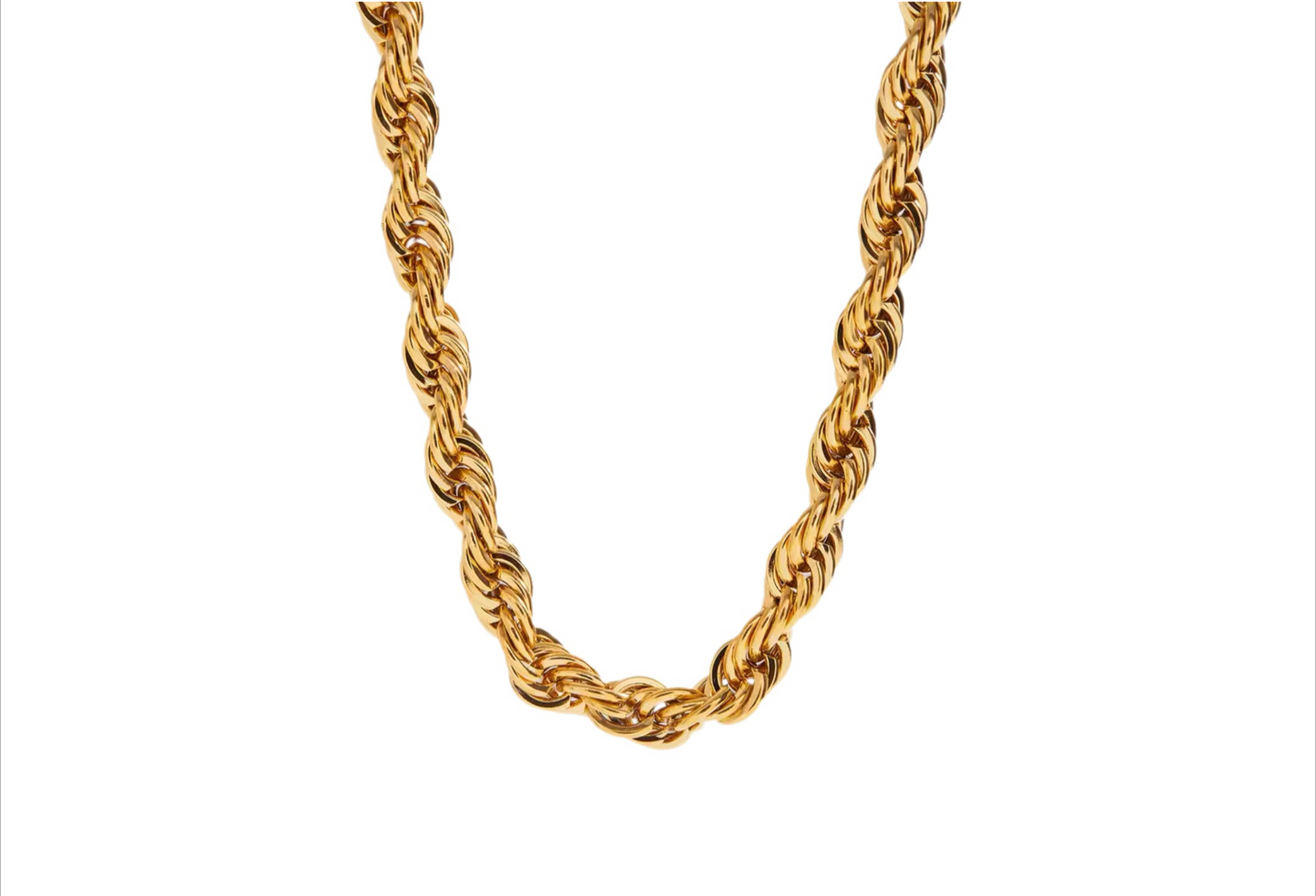 Lola gedraaide ketting