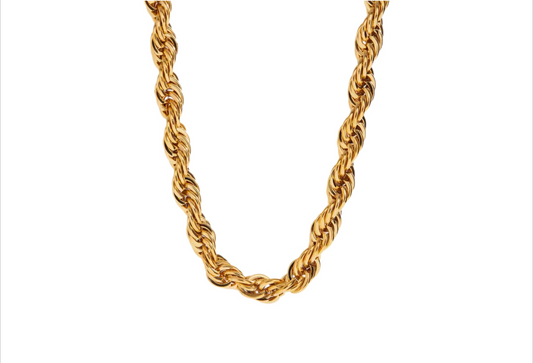 Lola gedraaide ketting