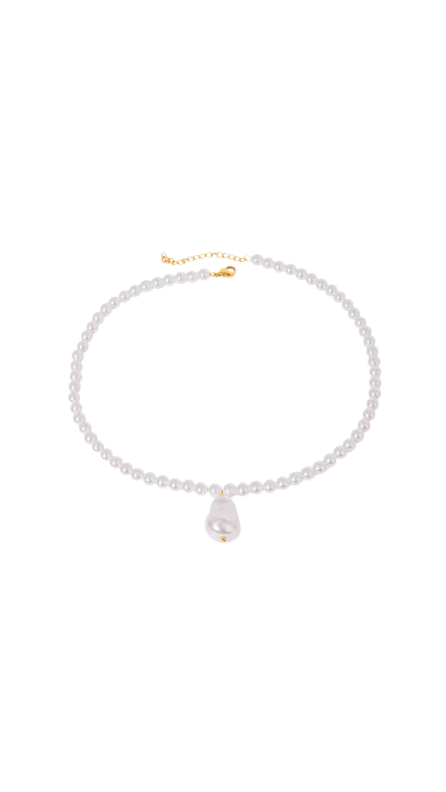 Lola parel ketting