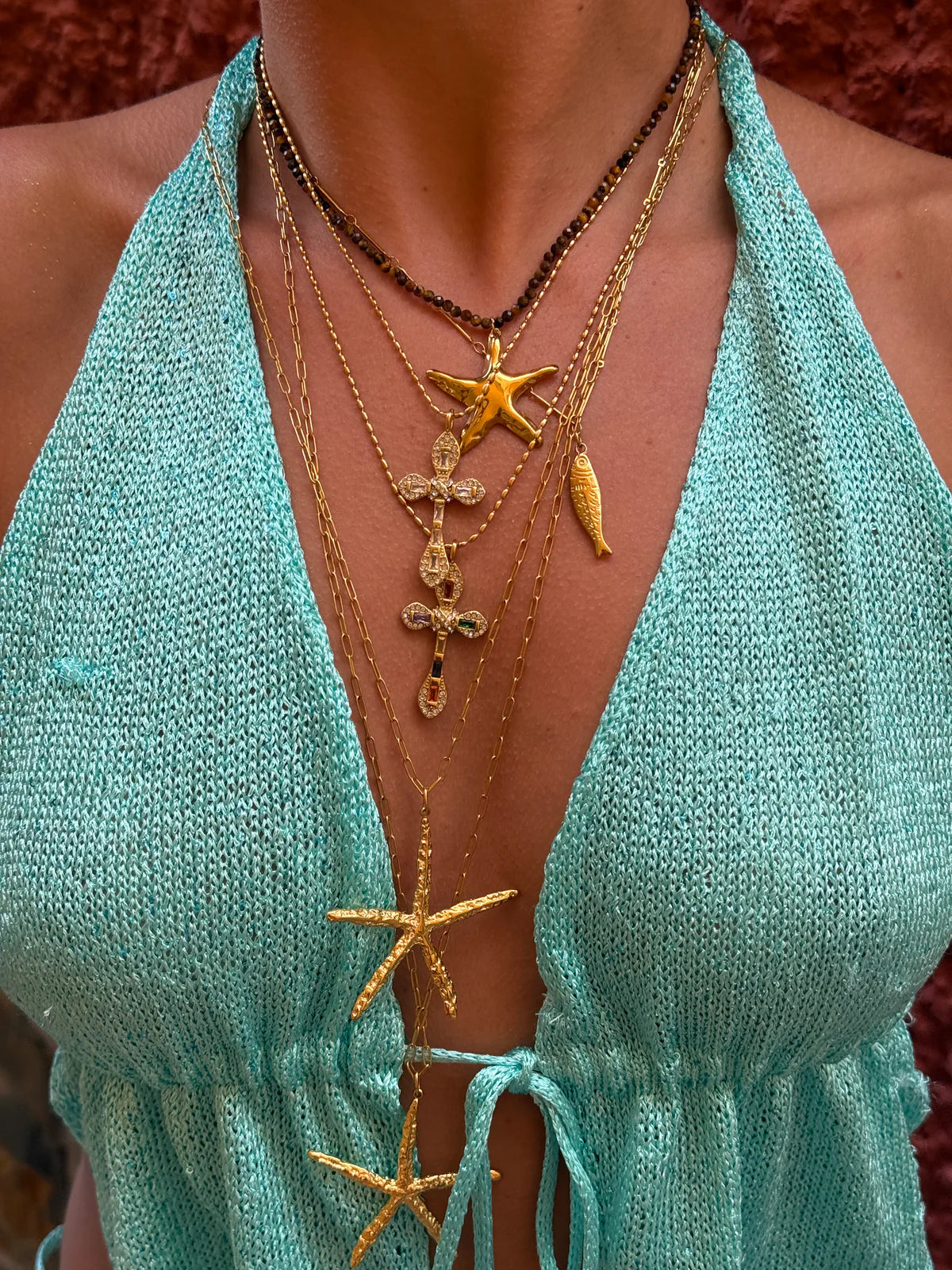 Char ketting