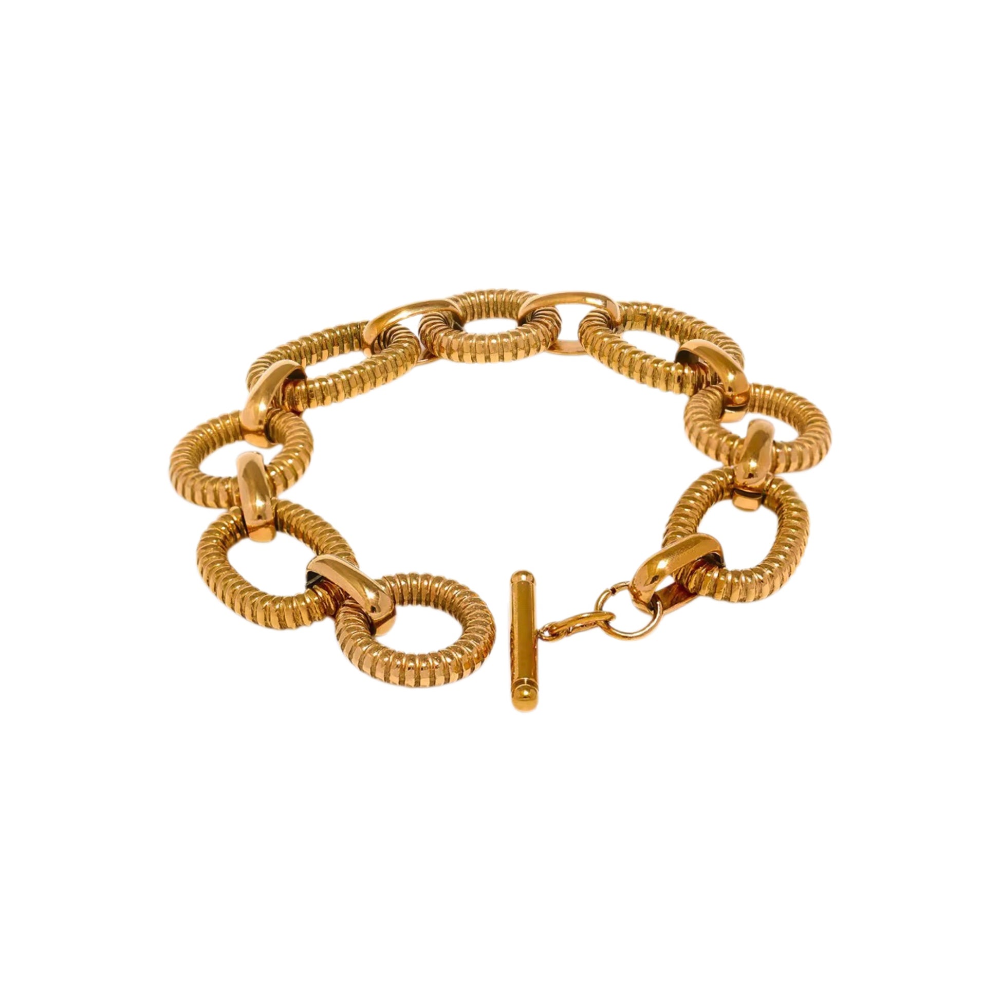 Emma armband goud