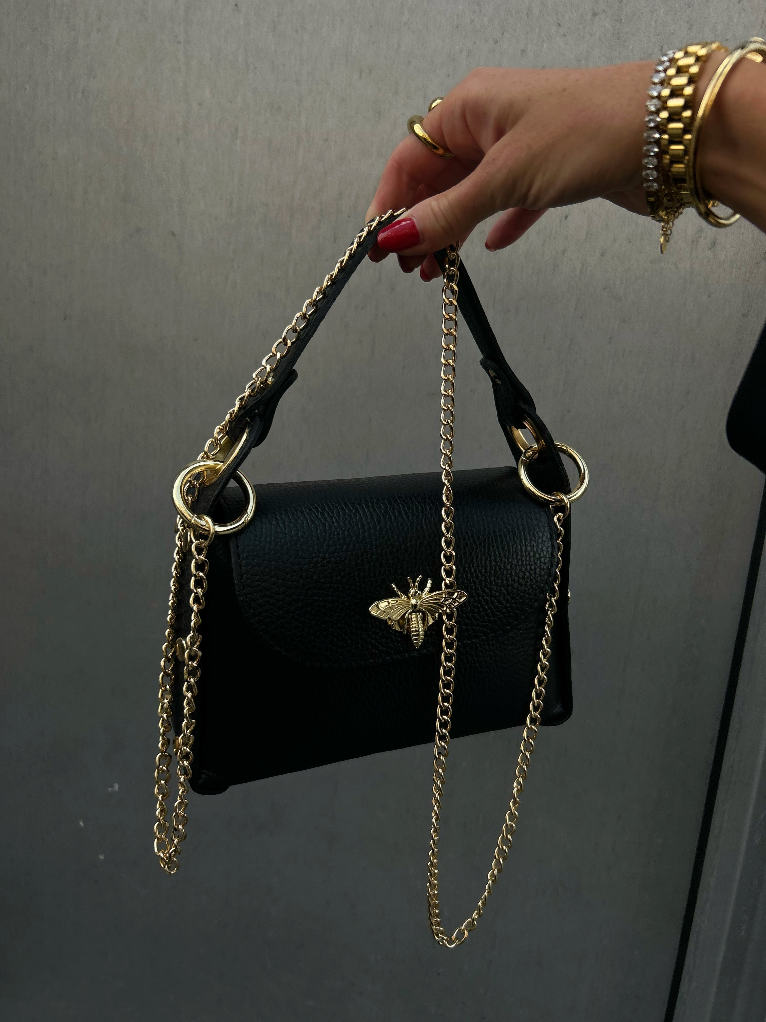 Lola bag zwart