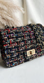 Charlies bag zwart