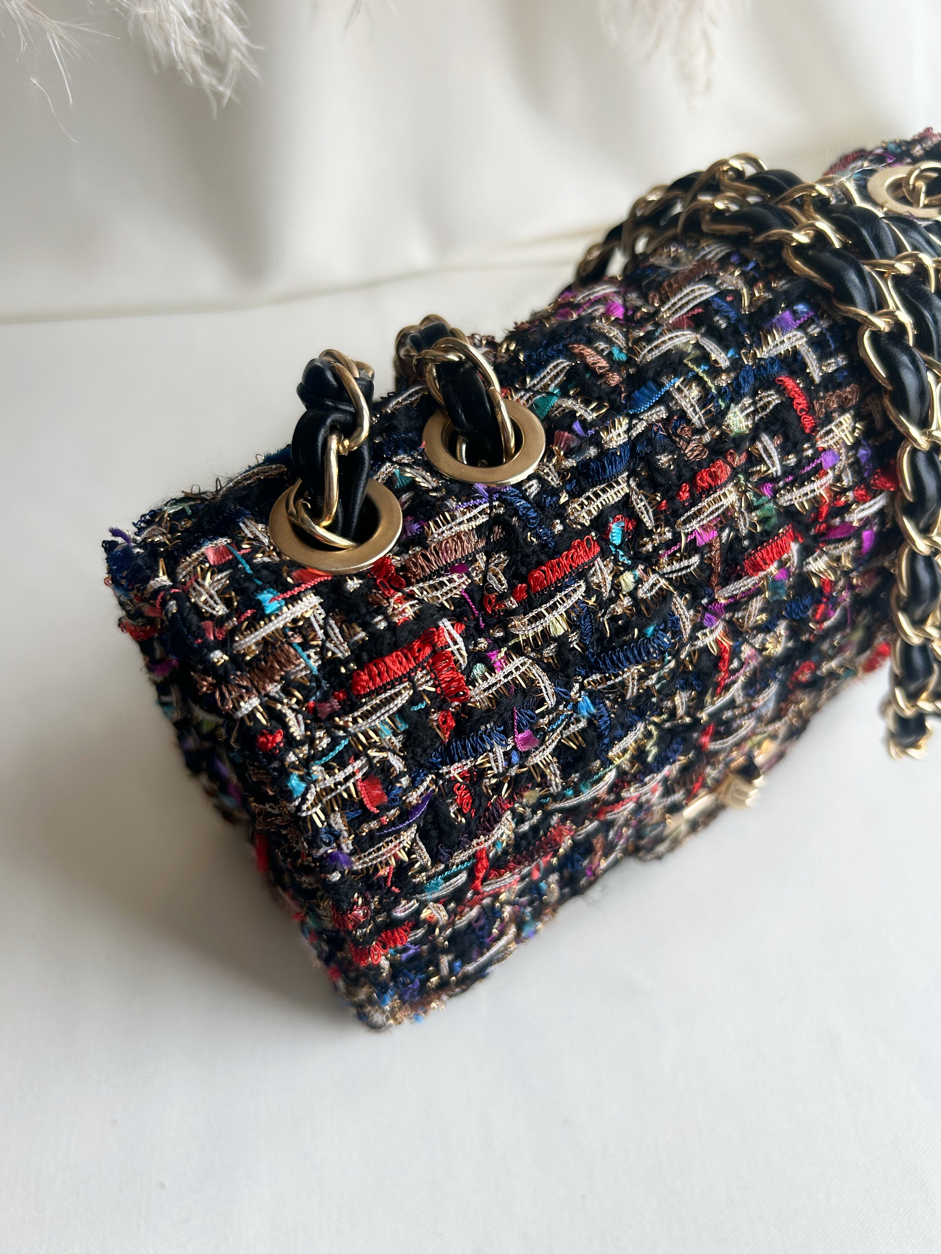 Charlies bag zwart