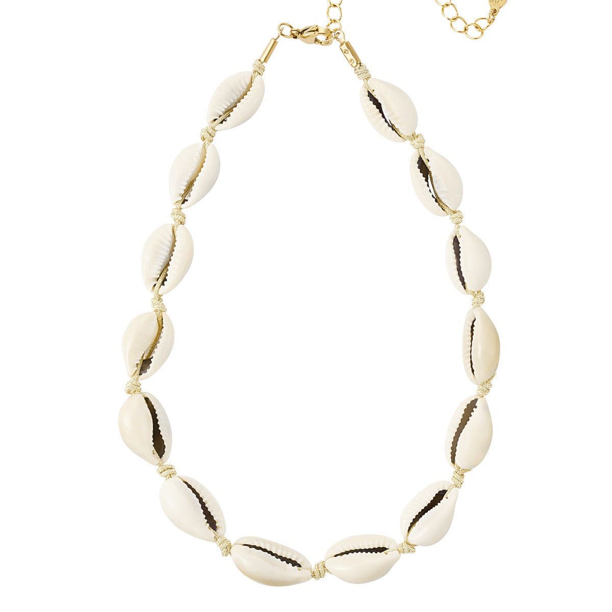 Nena schelp ketting