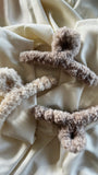 Teddy haarklem