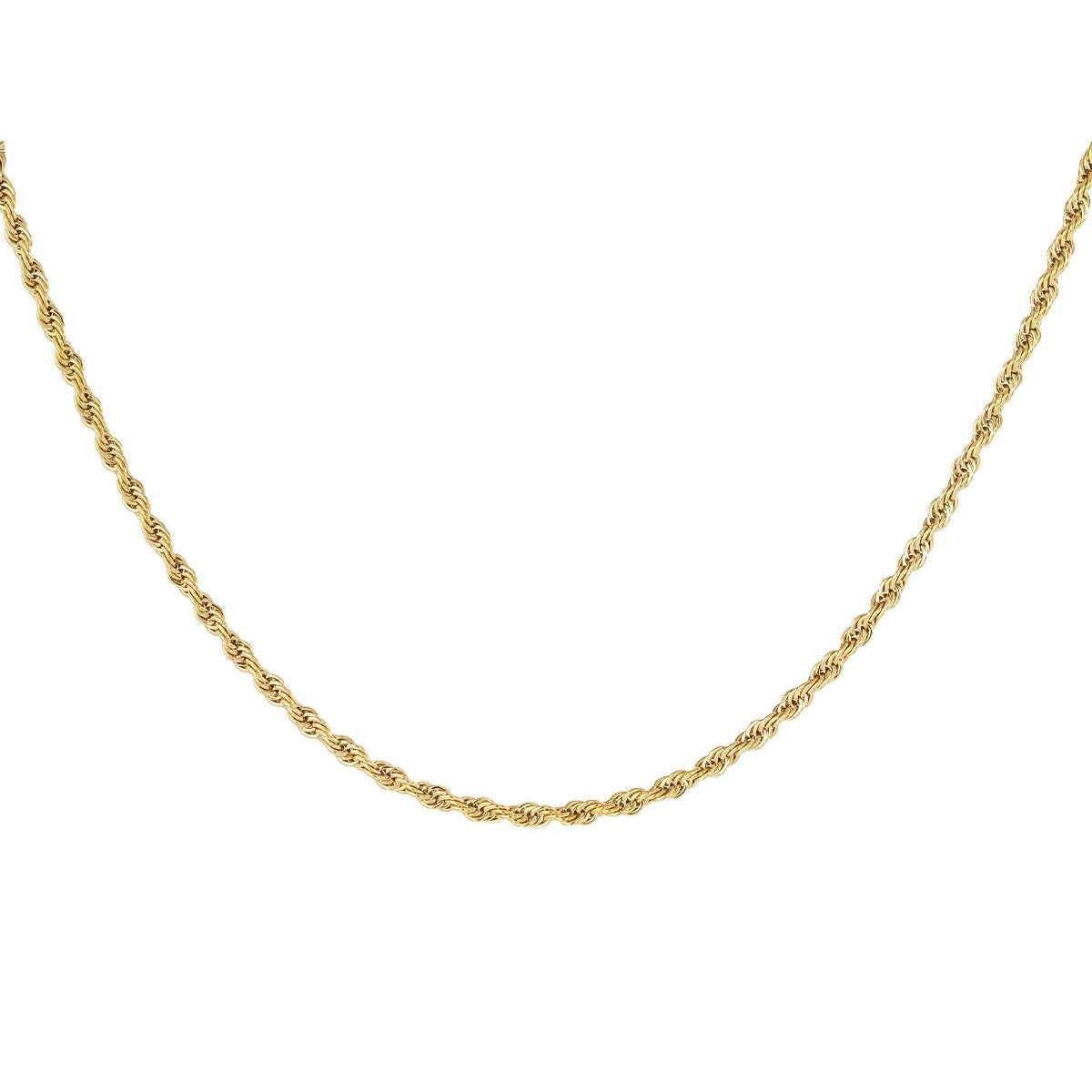 Nova ketting goud