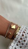 Shine girl set goud